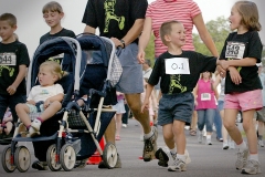 eg 0622 run1 raw ct m
7.8 x 4.8
With the Swietlik family drawing entry numbers for the third annual Catch the Spirit Run / Walk, Tim Swietlik, 3, had his own special number among those who chose to walk.